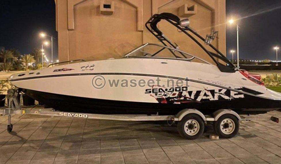 For sale Jetboat Sido model 2011 0