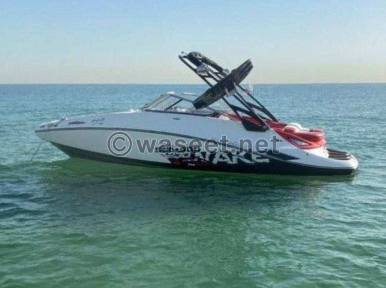 For sale Jetboat Sido model 2011 1