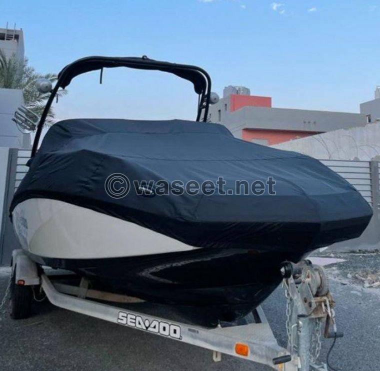 For sale Jetboat Sido model 2011 2