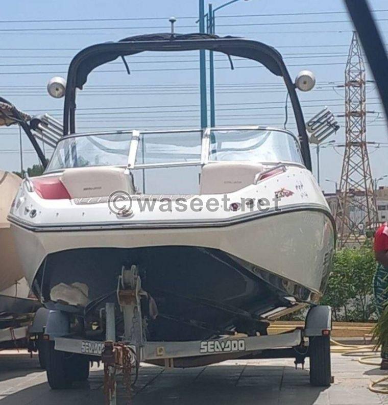 For sale Jetboat Sido model 2011 3