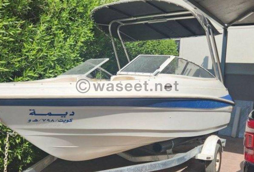 18 foot boat for sale  2
