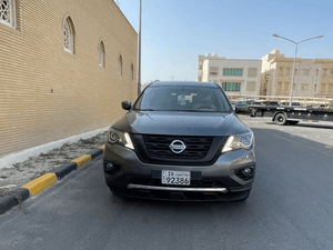 Nissan Pathfinder 2019