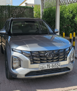 Hyundai Creta 2024 for sale
