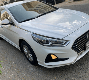 Hyundai Sonata model 2018 for sale