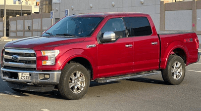 F150 model 2015 for sale
