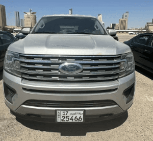 Ford Expedition model 2019