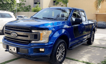Ford F150 2018 model for sale