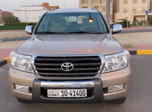  Land Cruiser GXR model 2011 is available for sale