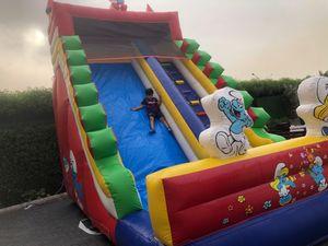For rent bouncy