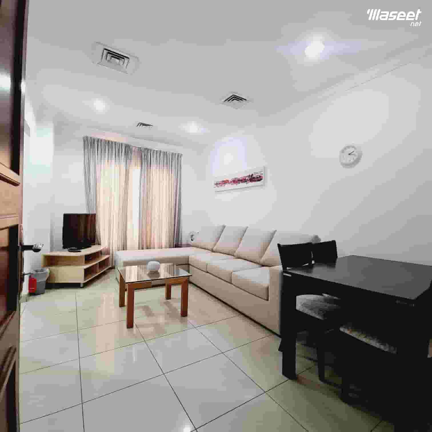 Furnished apartment for rent in Salmiya