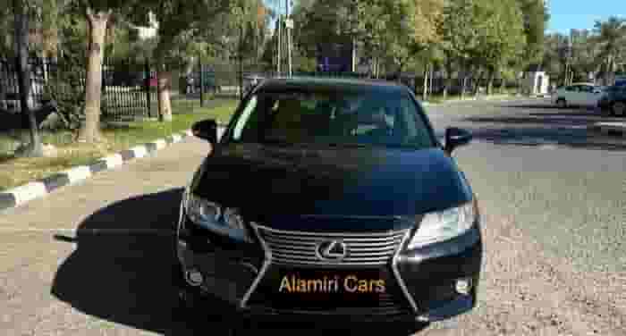 لكزس ES350 موديل 2014