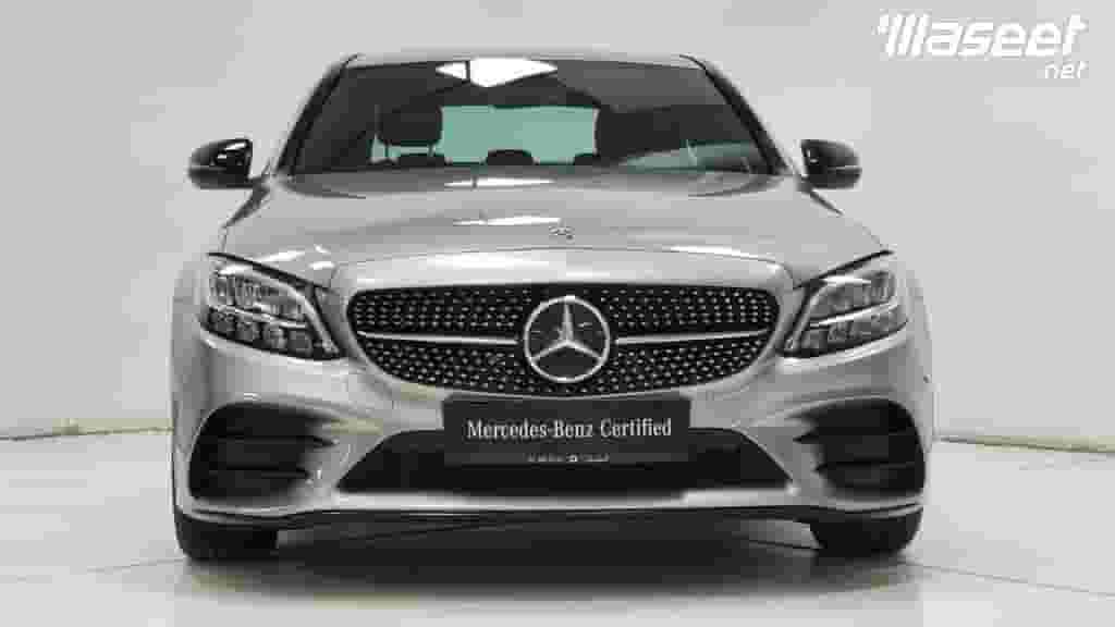 مرسيدس C200 موديل 2020