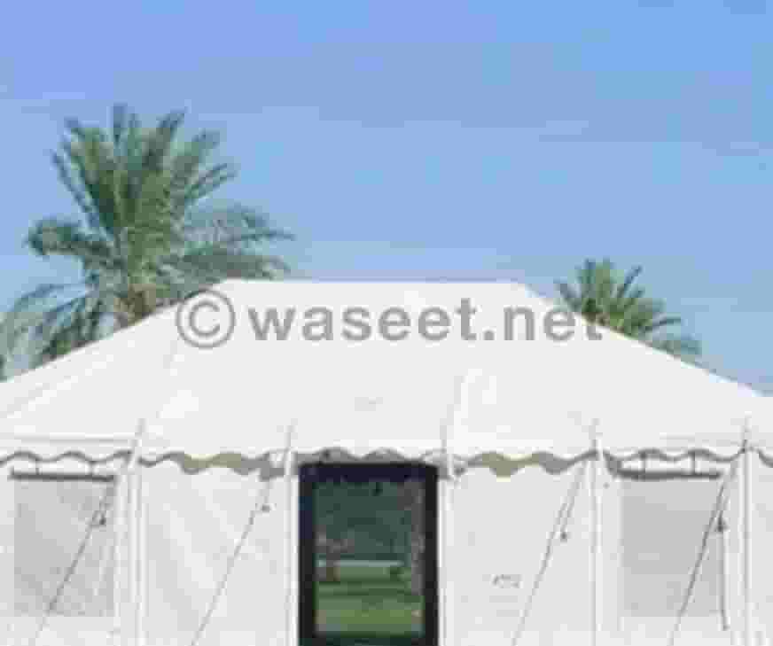 Transportation and installation of camps