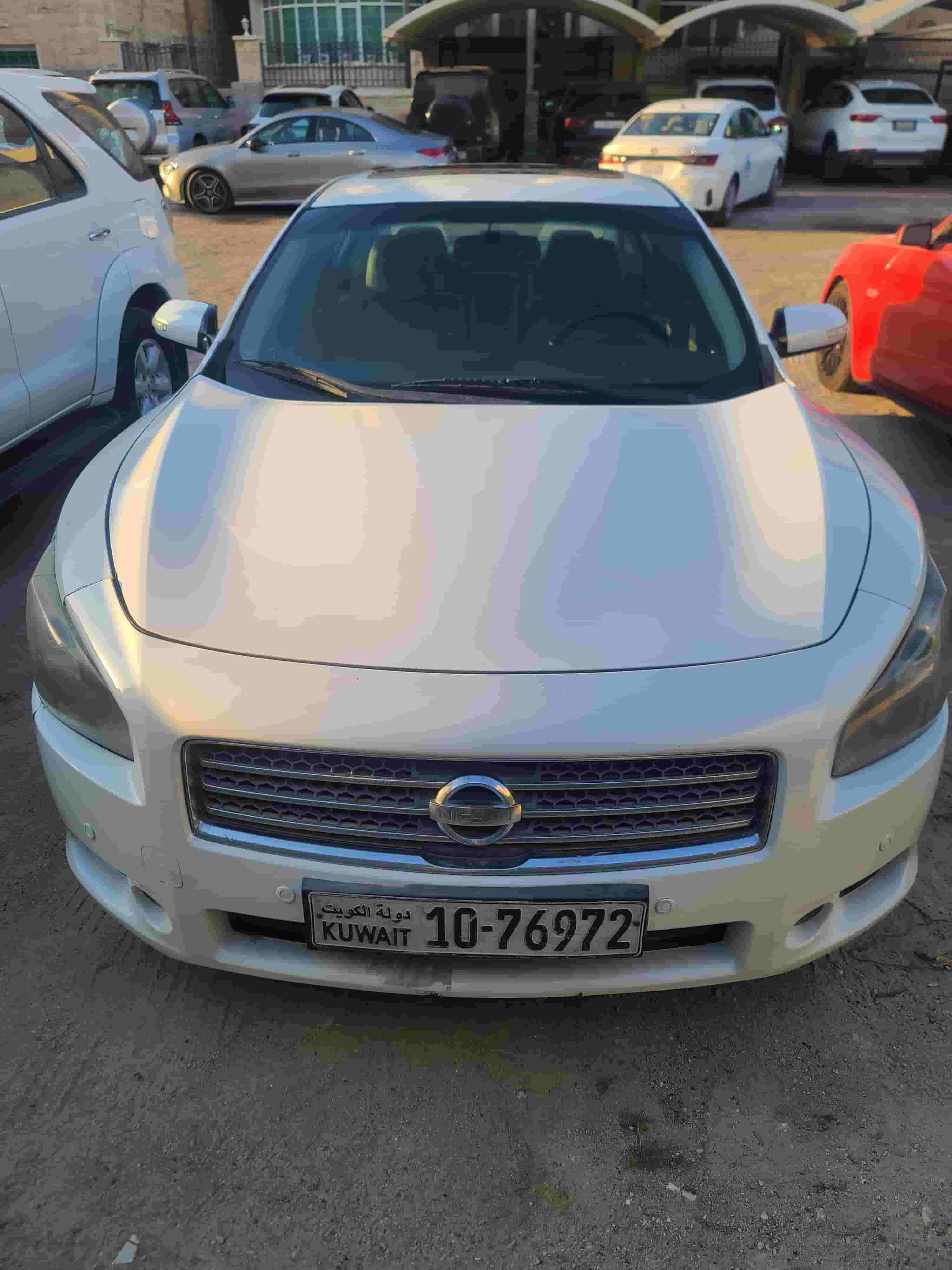 Nissan Maxima 2011