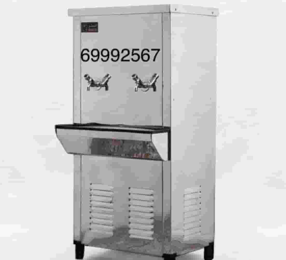 Eagle water coolers are available