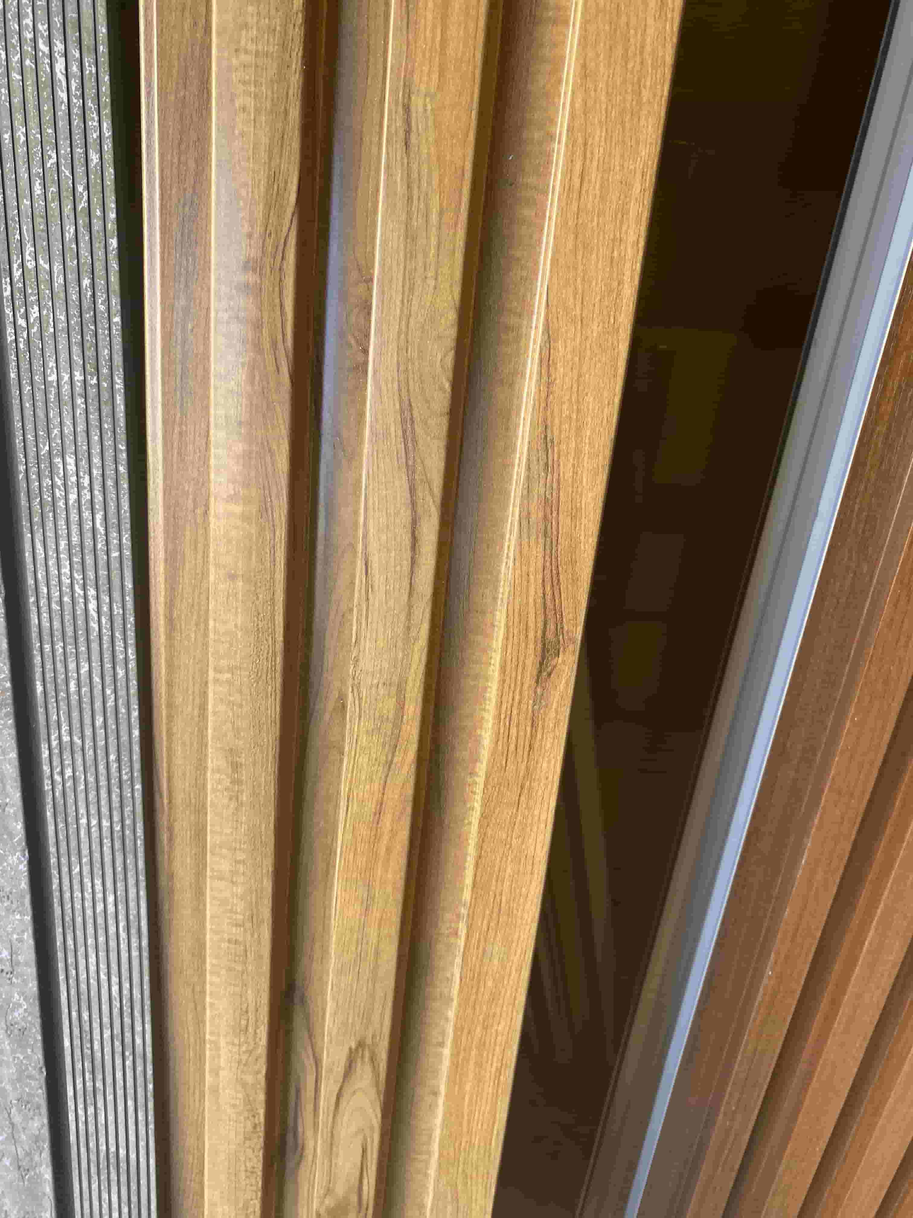 An alternative to foam board shibord