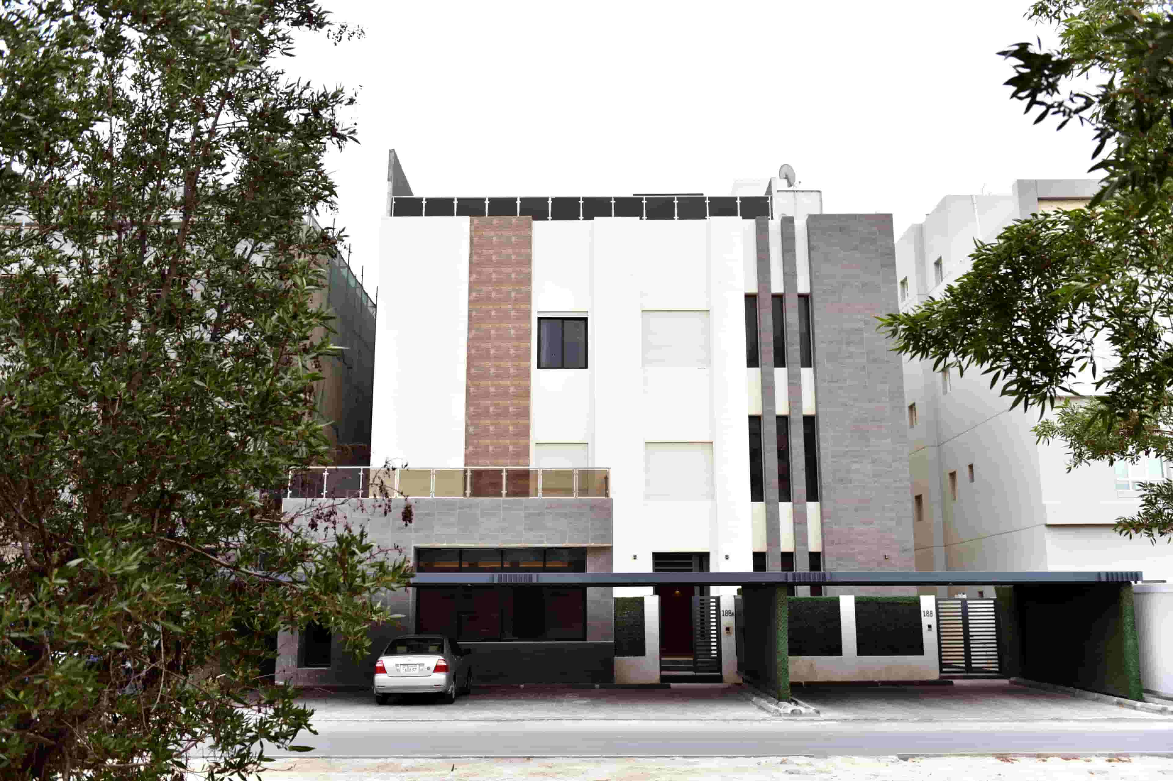 430 m duplex house for rent