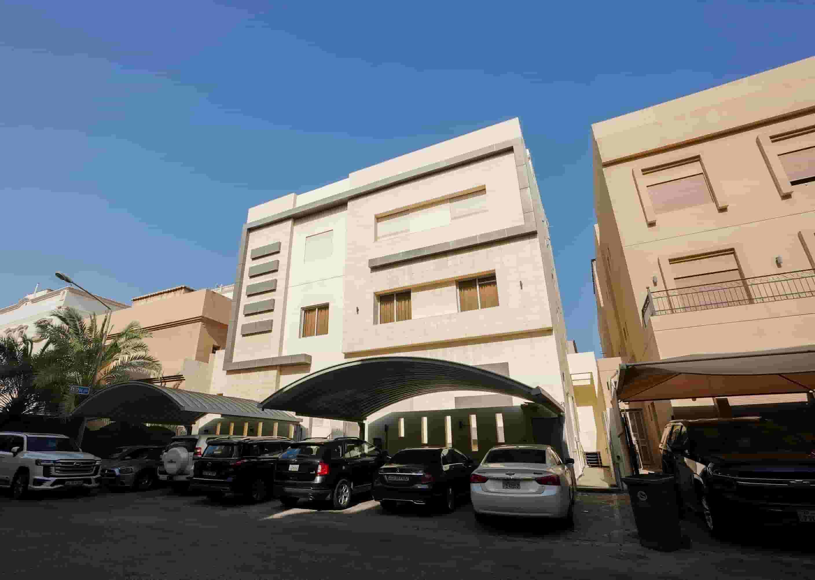 فيلا للإيجار في منطقة إشبيليه 