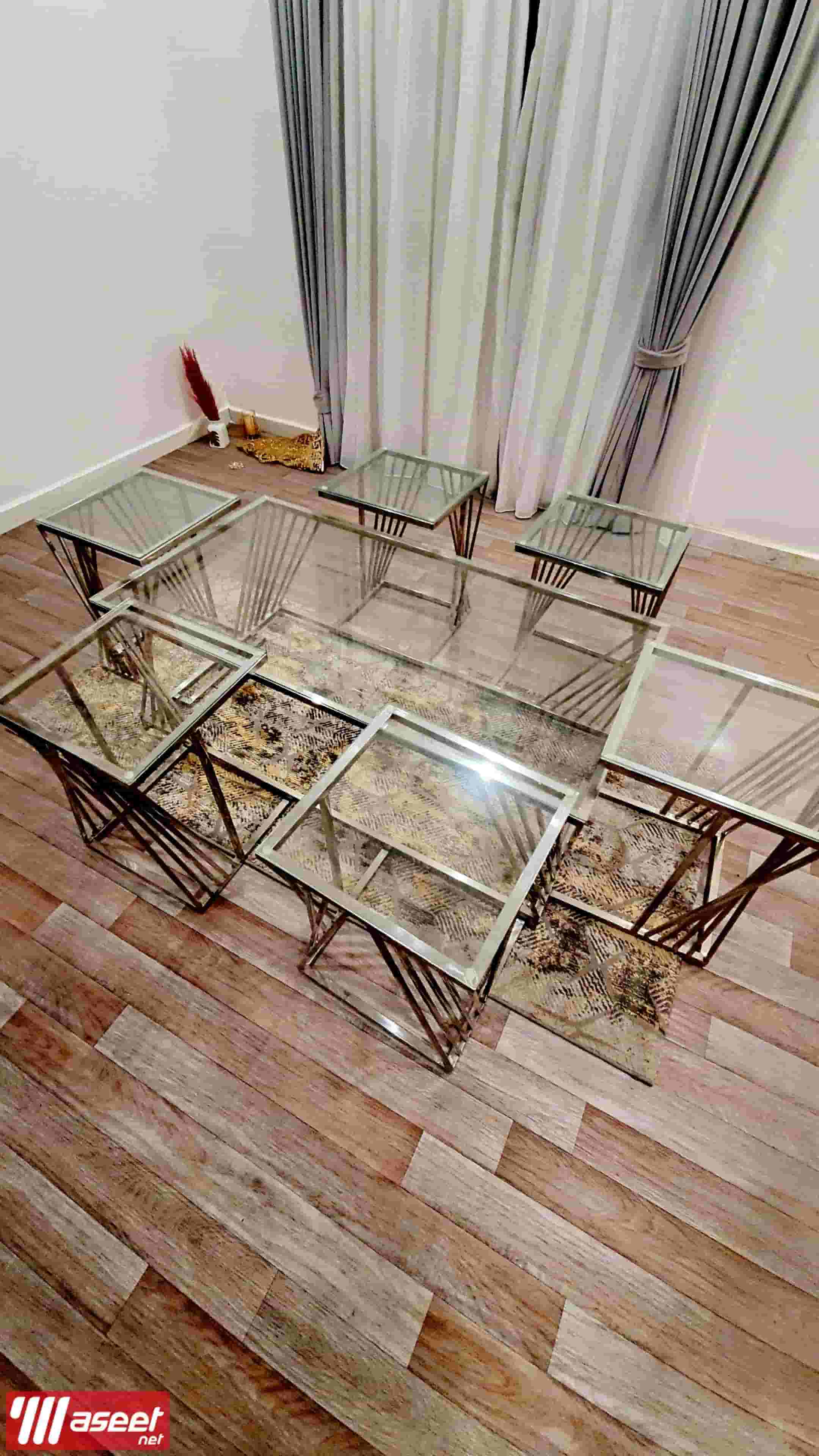 Jam 7 piece table set for sale