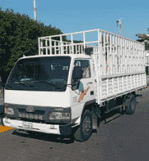 إيشر 2008 نصف شاحنة