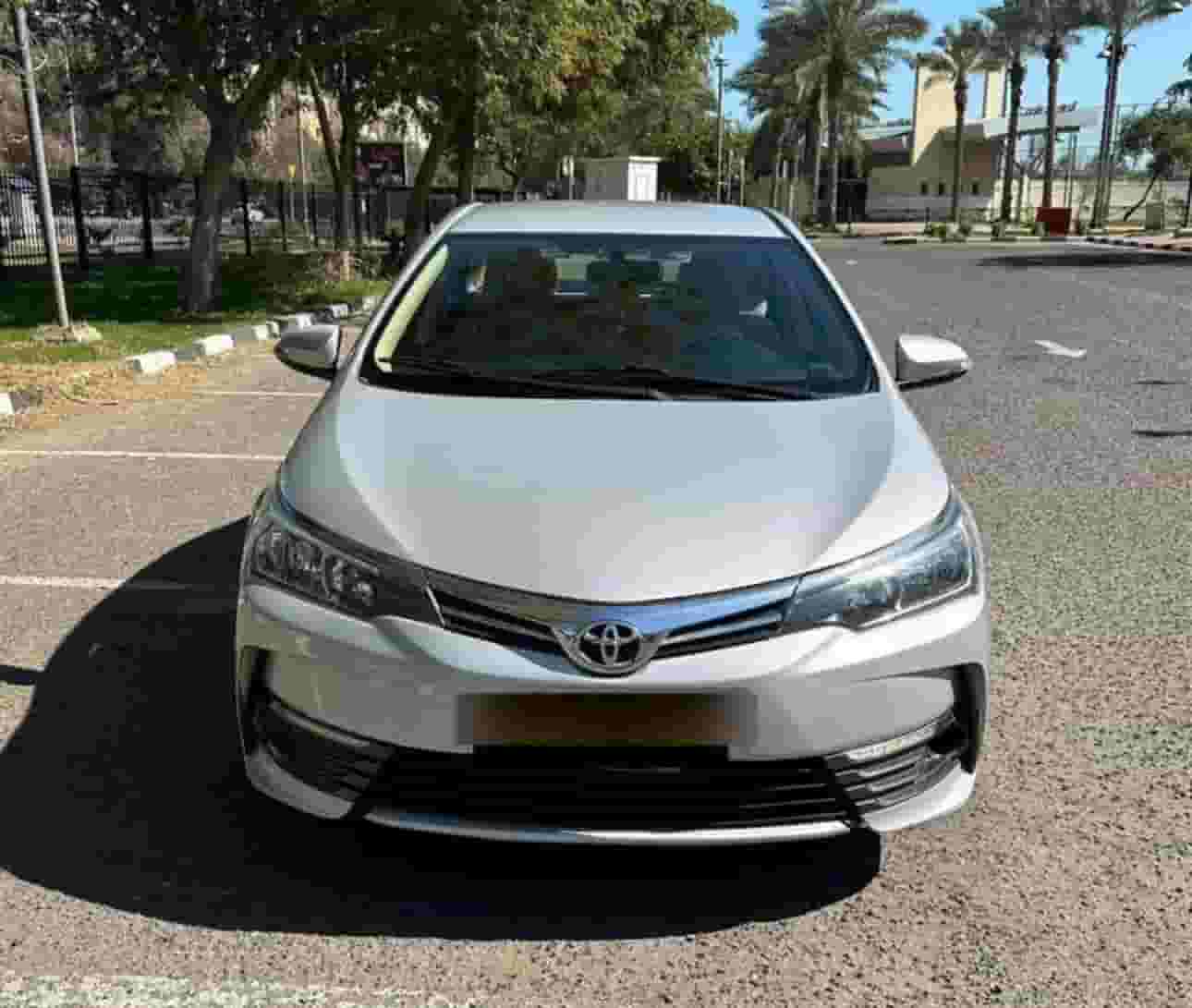 For sale Toyota Corolla 2018 engine 2.0