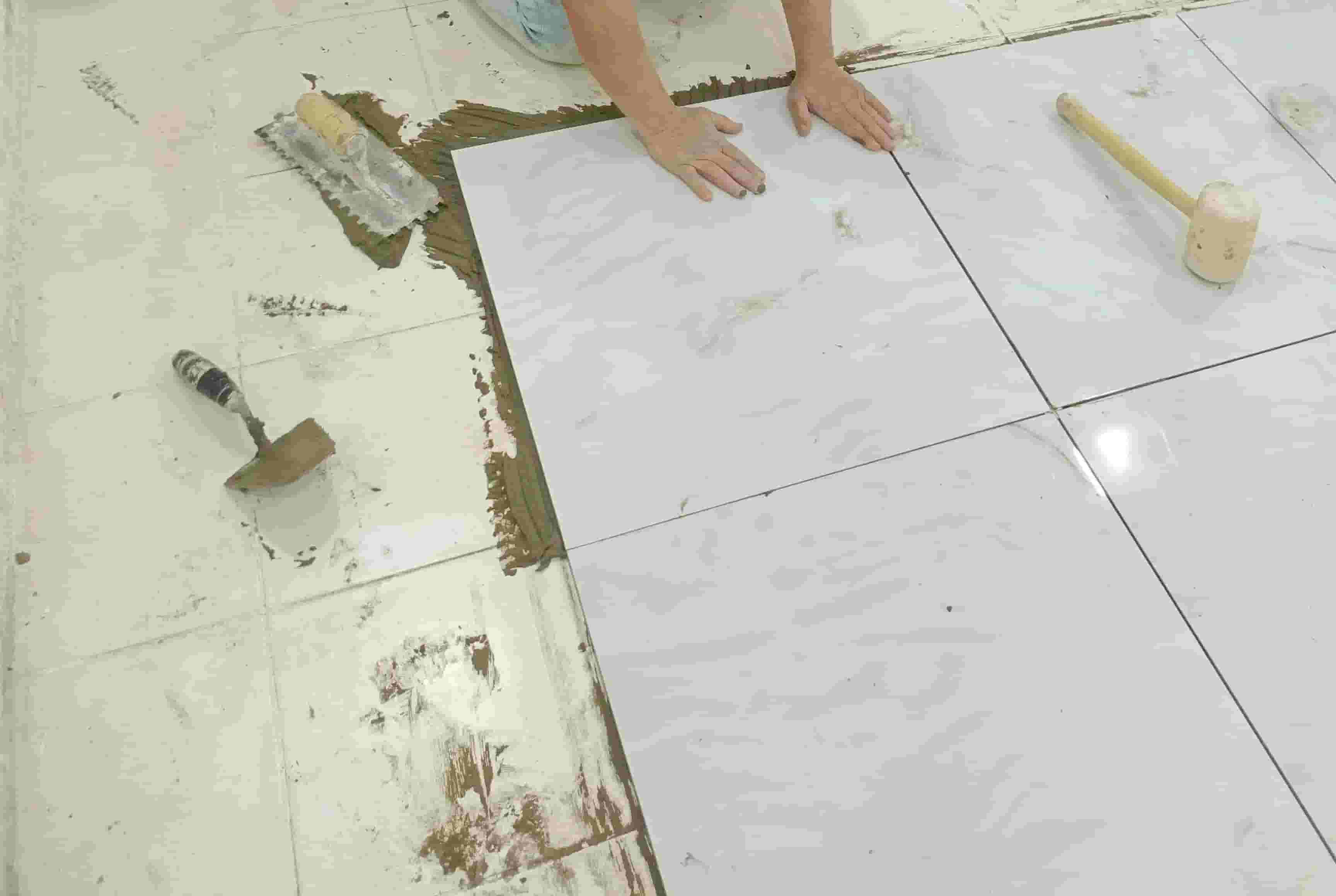 يوسف لتركيب السيراميك والرخام