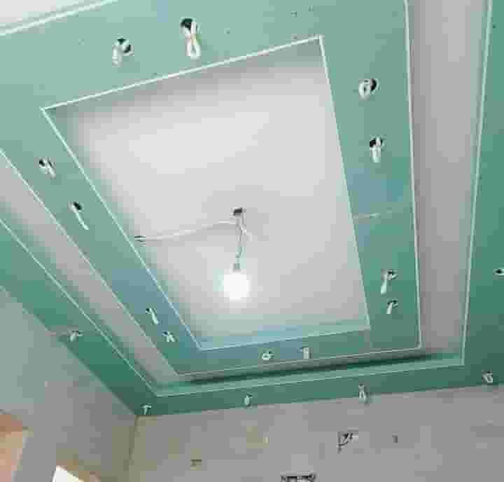 نقوم بجميع  أعمال الديكور