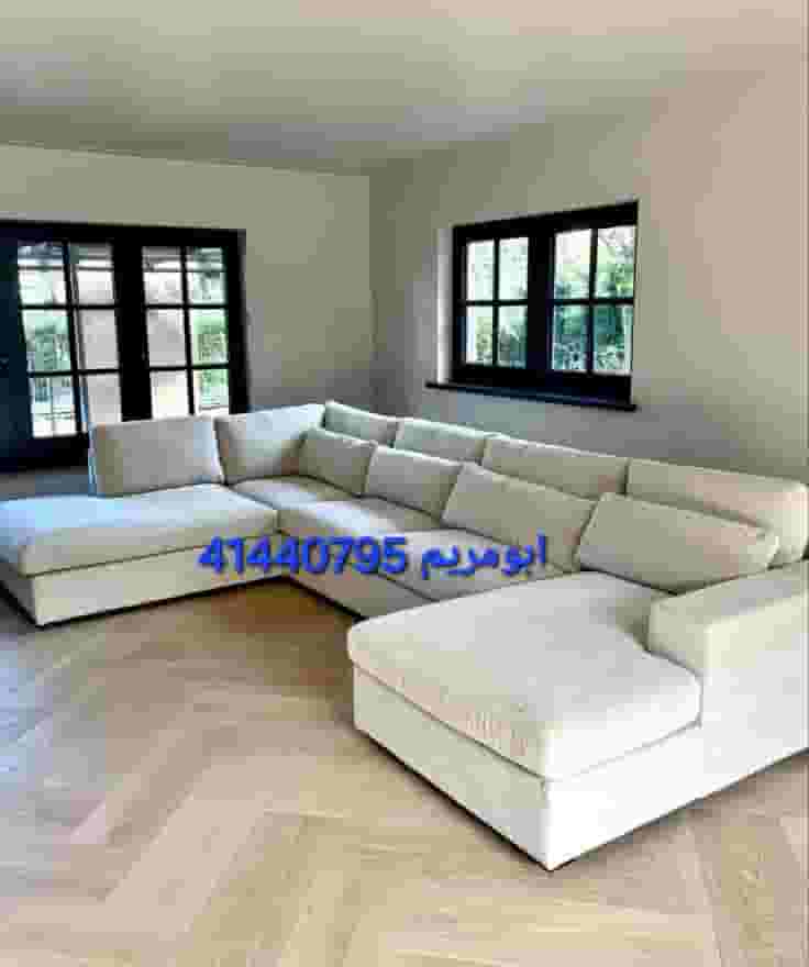 Upholstering and detailing all models of furniture