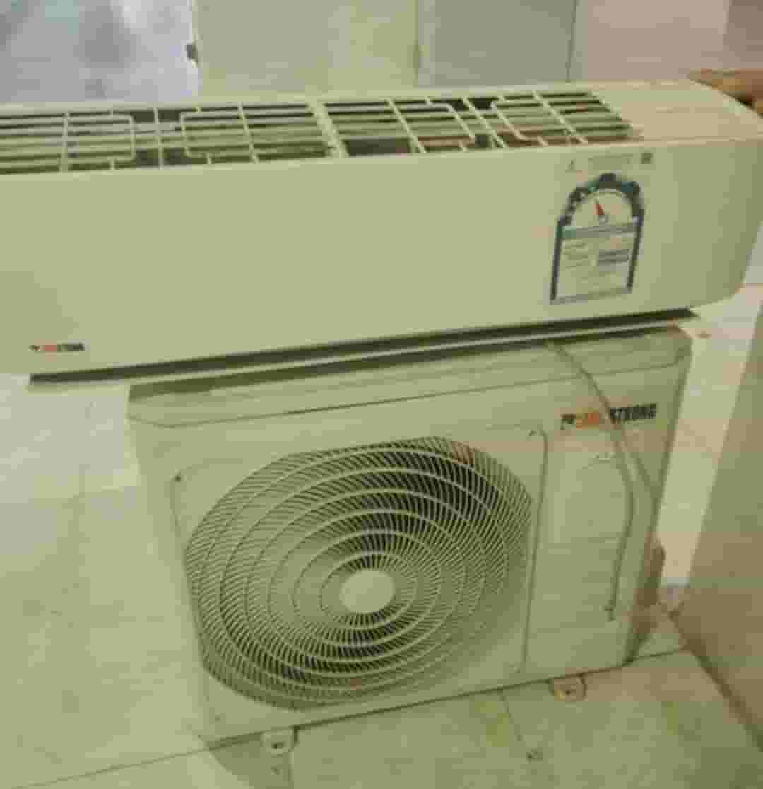 نشترى الوحدات والمكيفات