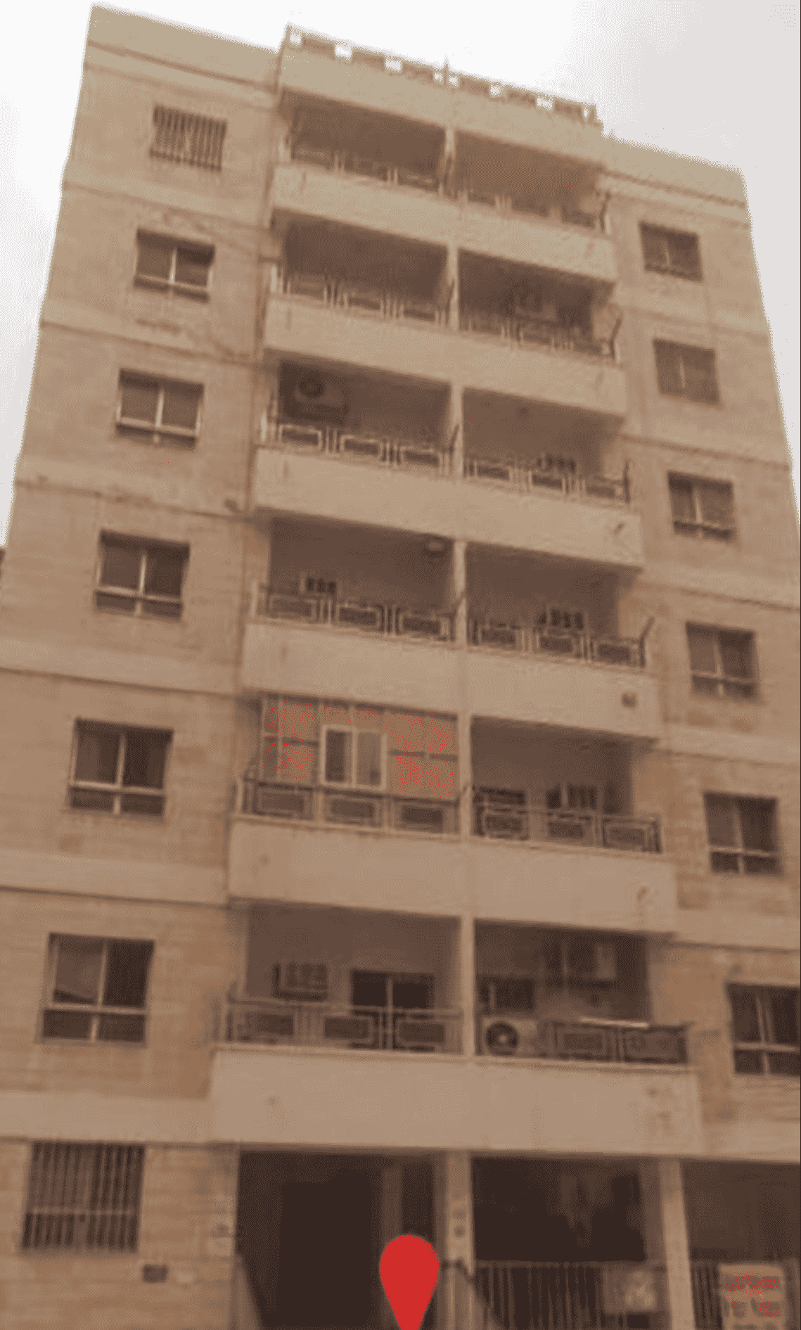 For sale a building in Jleeb Al-Shuyoukh with an area of 806 m