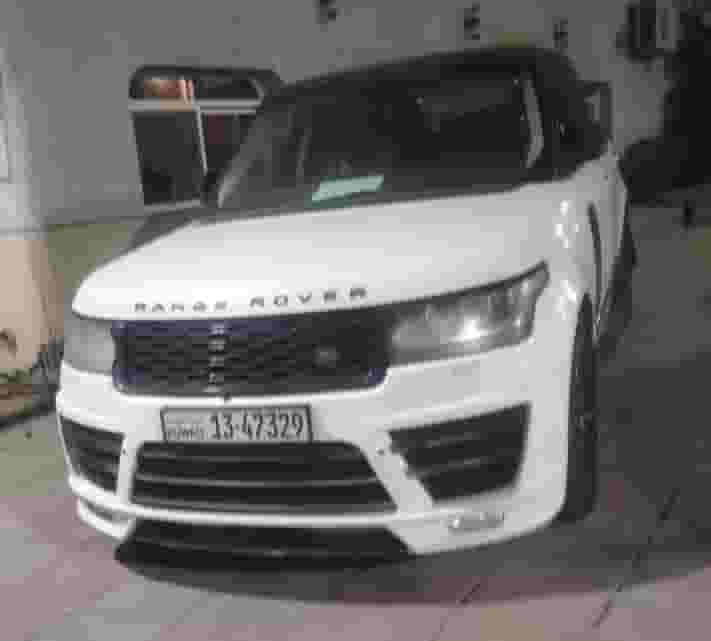 Land Rover Vogue 2013 for sale