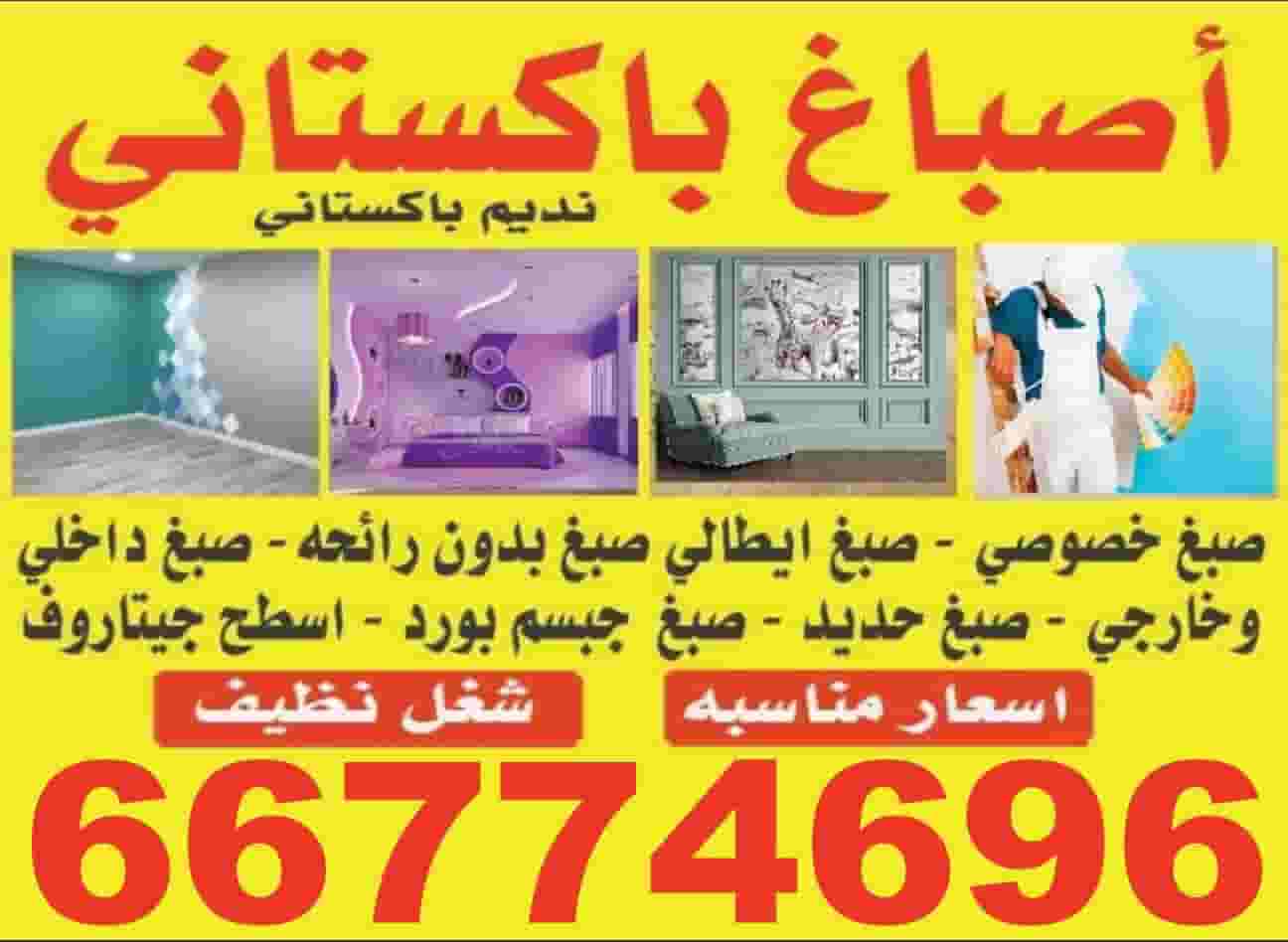 Nadim painting technician