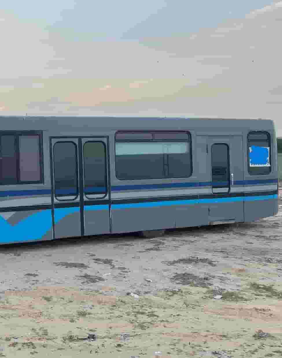  كرفان شاليه