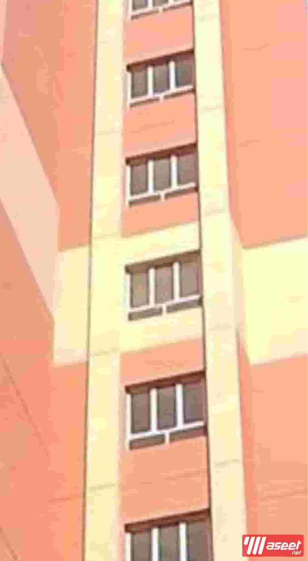 For a building in Maidan Hawalli 500 m