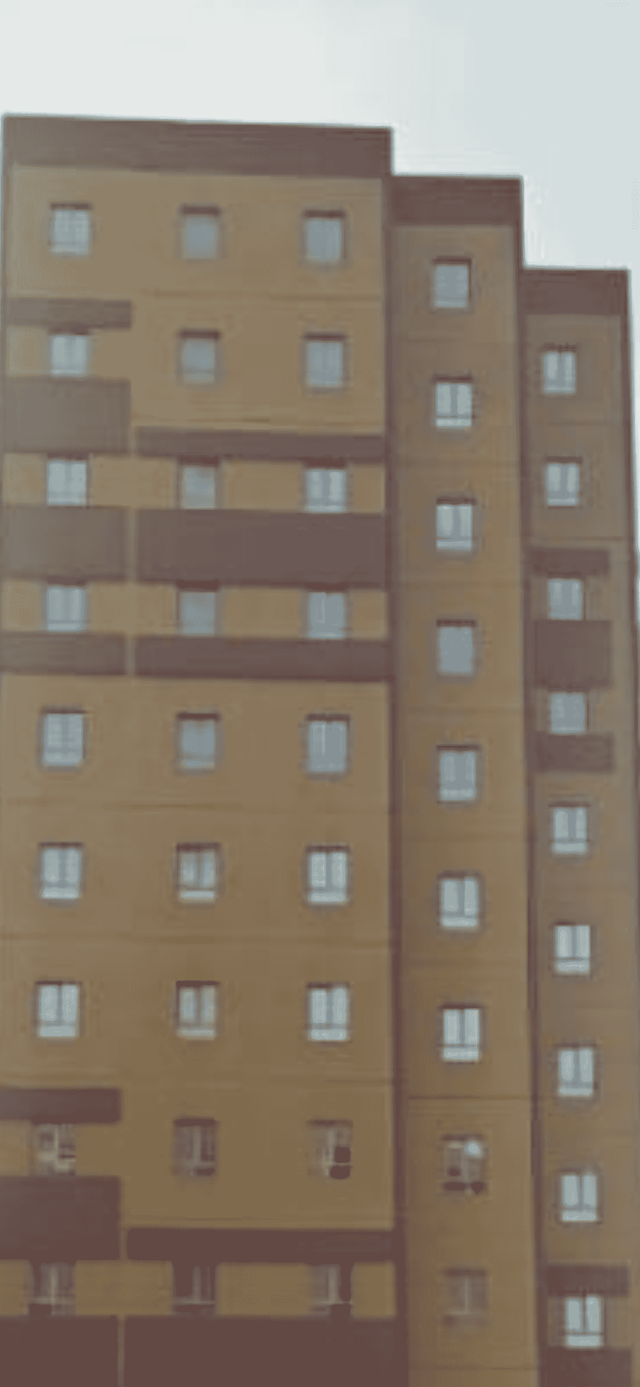 550 m building around Zawya