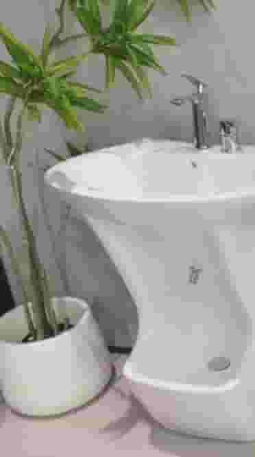  مغاسل و وضوء