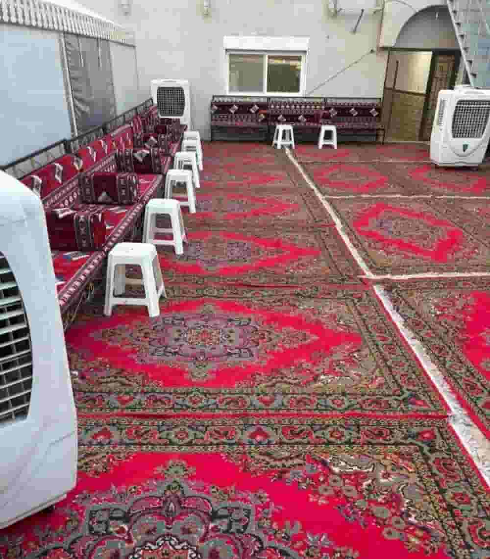 تأجير جميع مستلزمات الأفراح والمناسبات