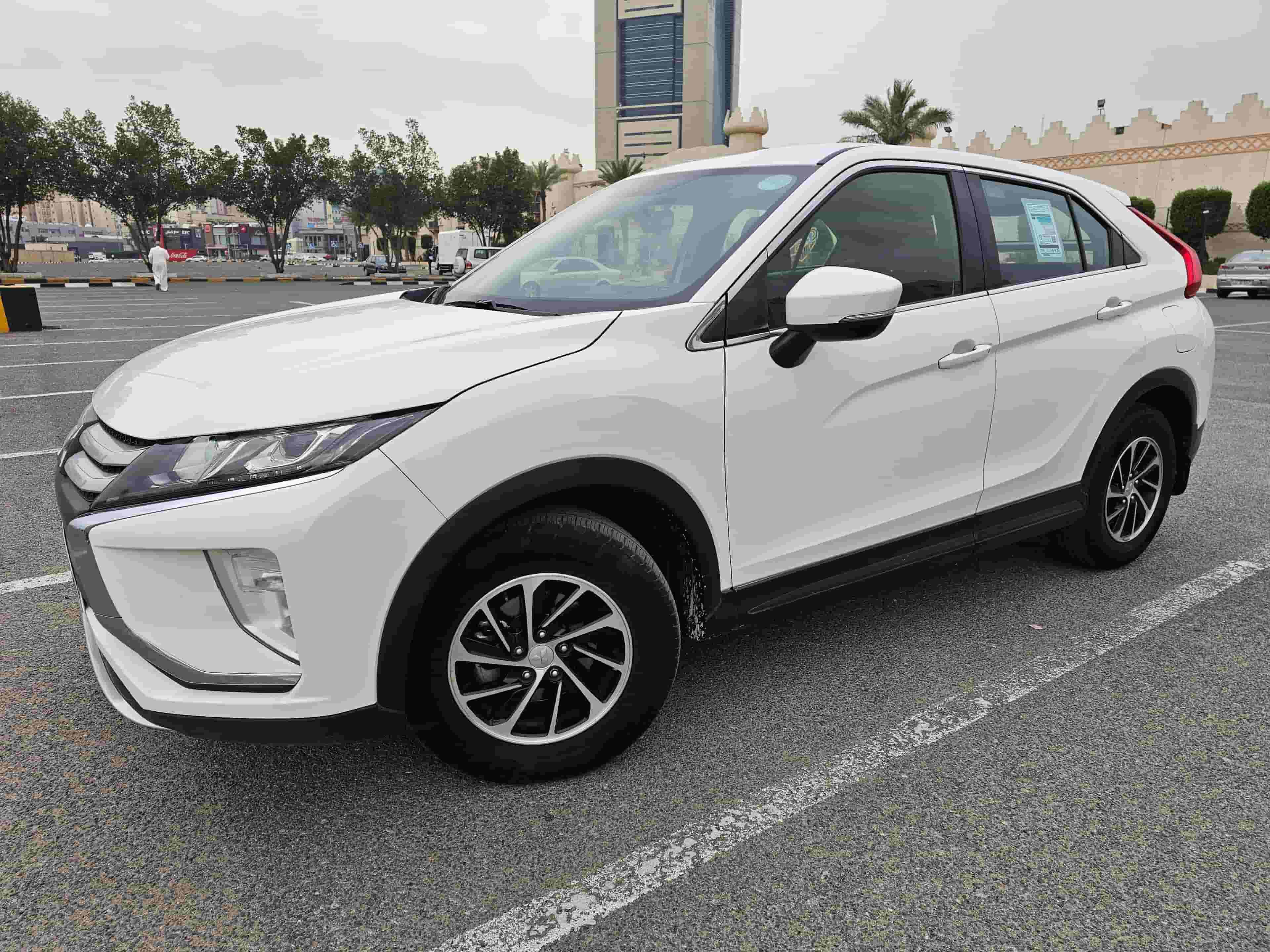 Mitsubishi Eclipse Cross 2020