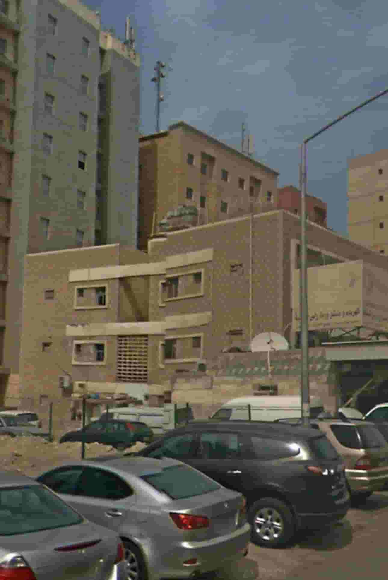 For sale, Hadam Maidan Hawalli building 1530 m