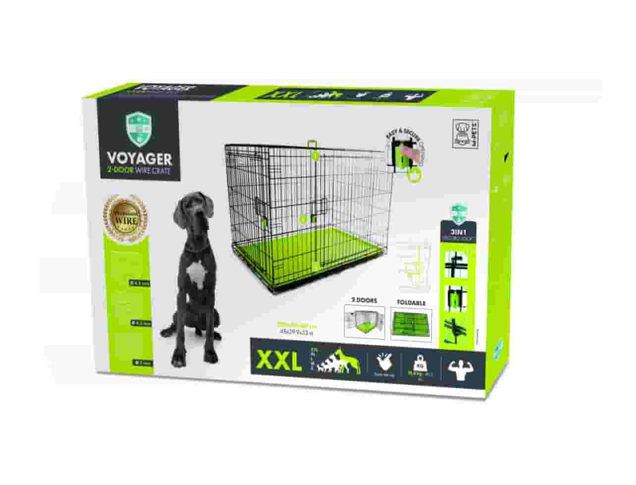 قفص للكلاب او القطط