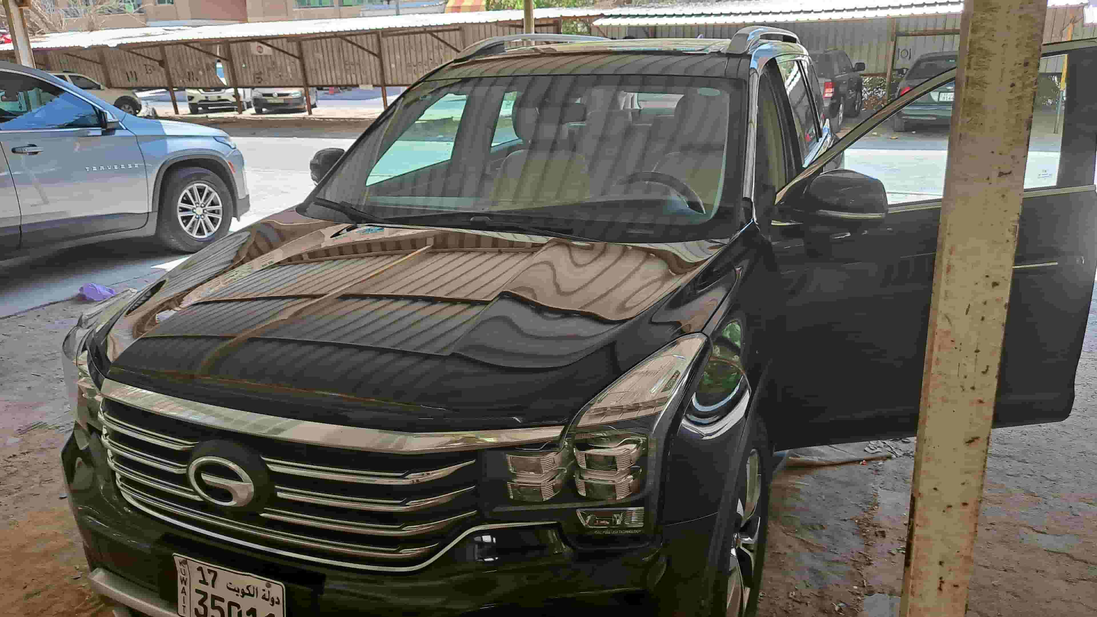 GAC GS8 model 2020 for sale