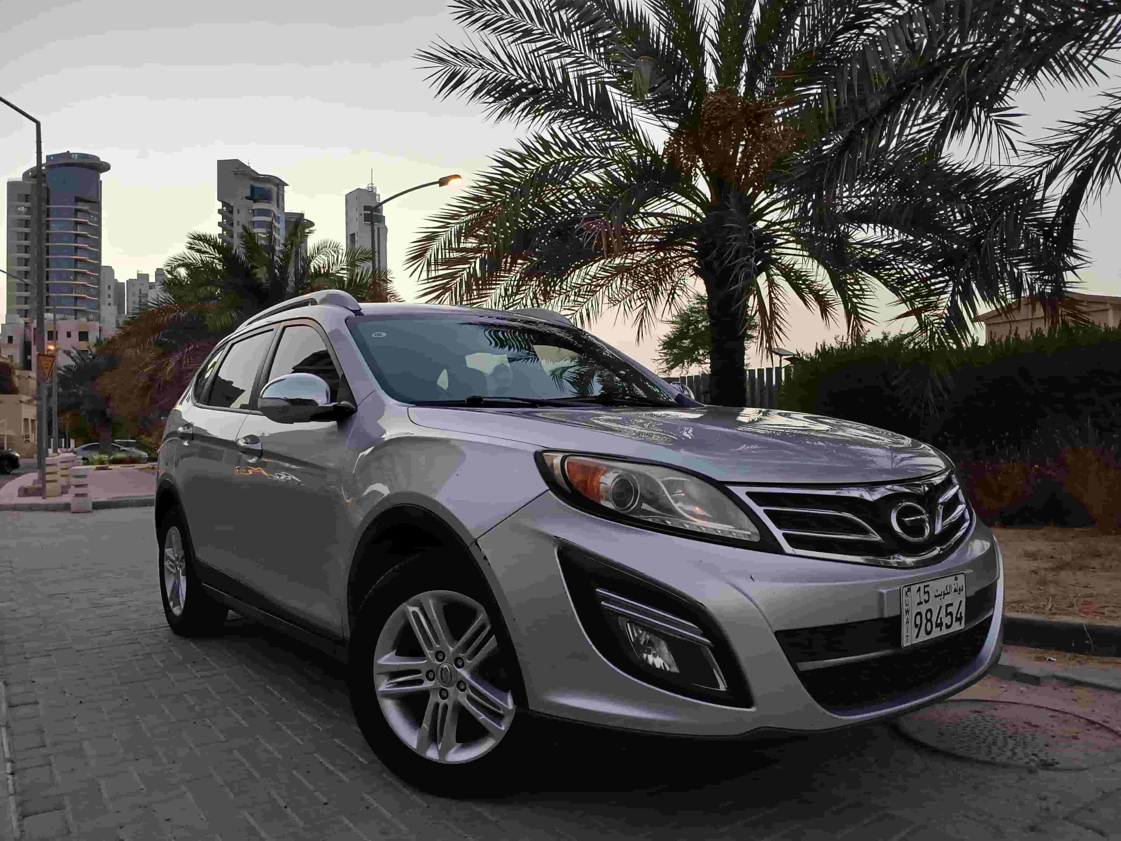 JACK GS 5 MODEL 2016 FOR SALE