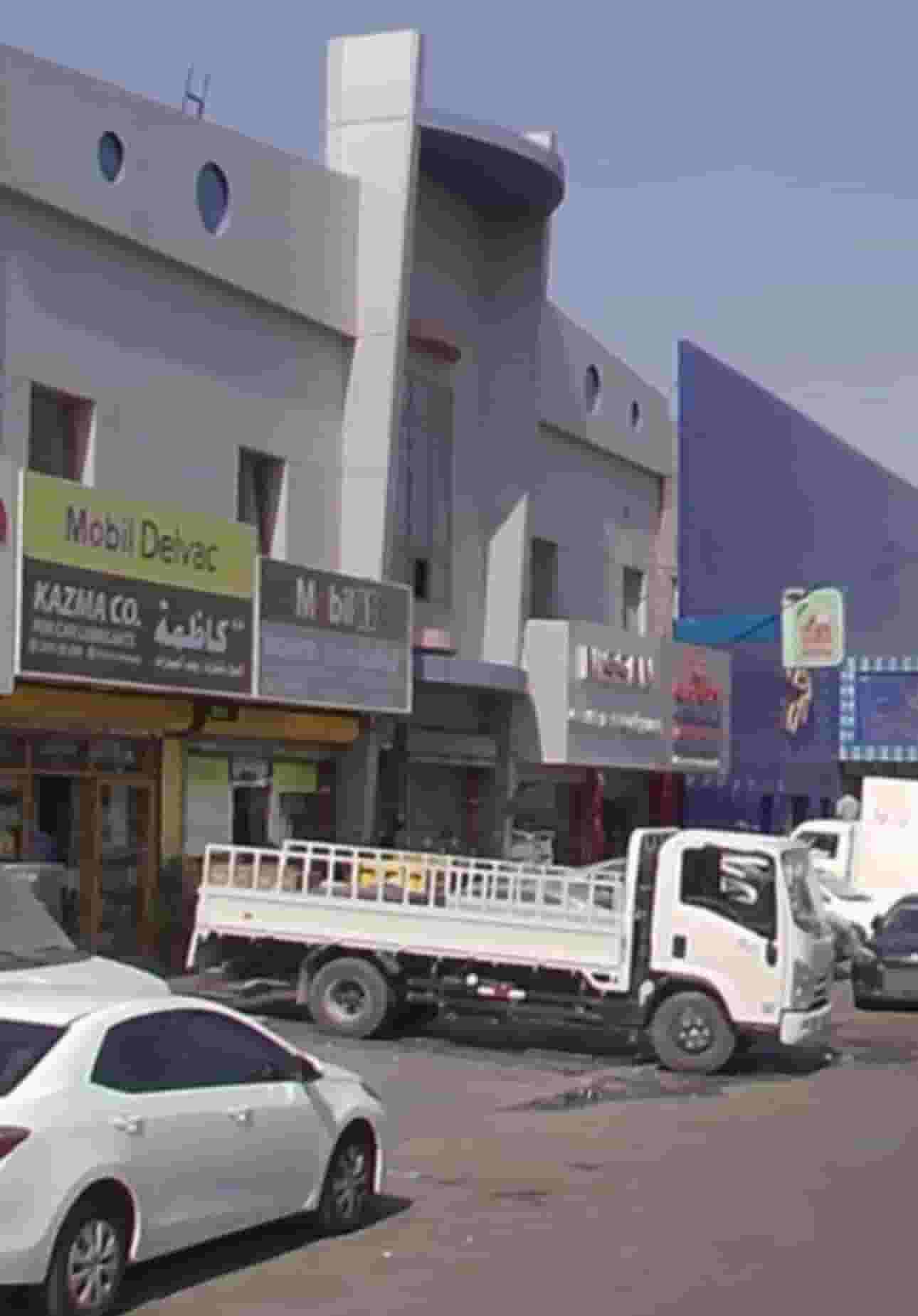 قسيمة 1000م الشويخ الصناعية