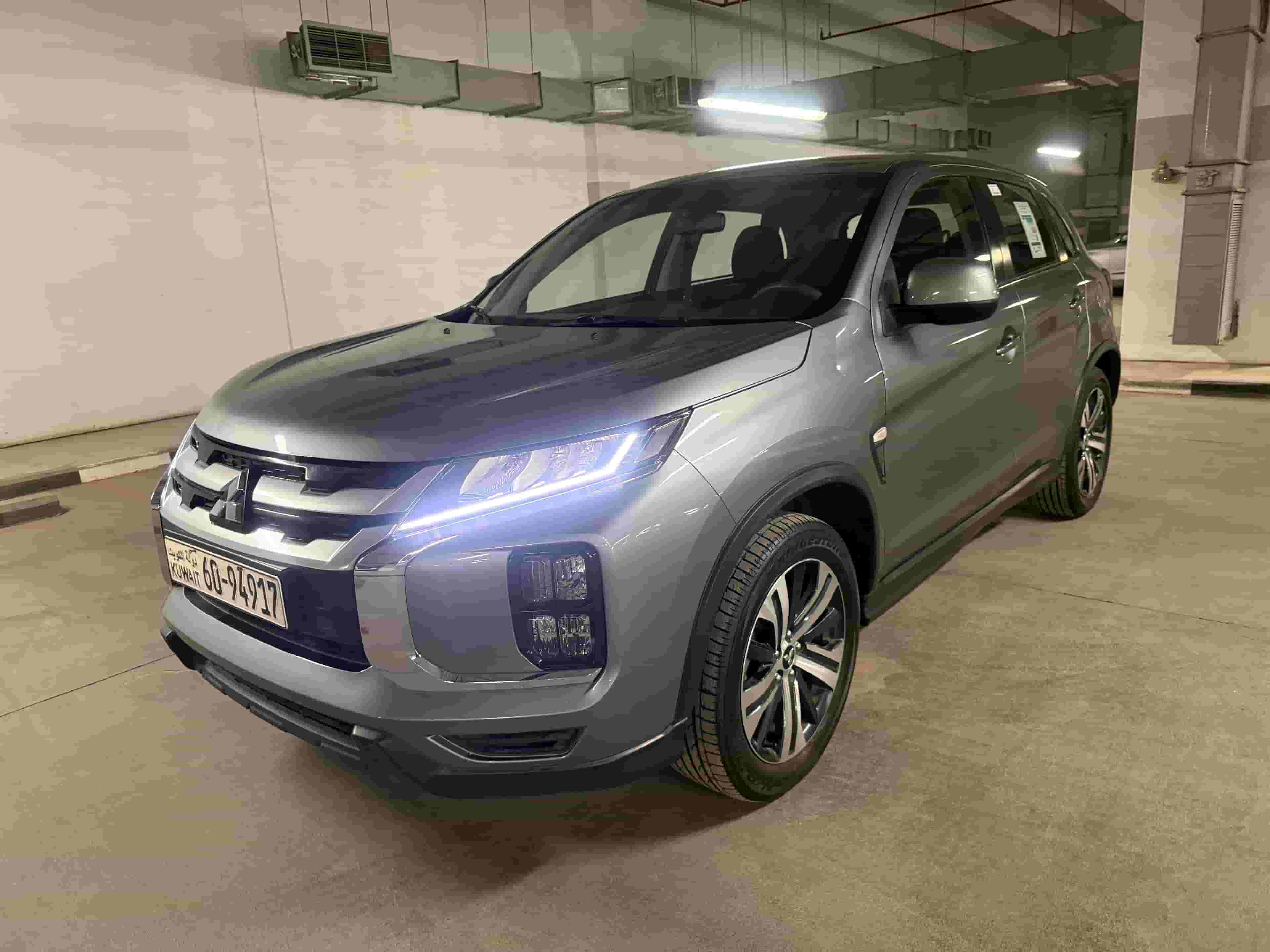 للبيع سياره جيب متسوبيشي ASX موديل 2022 للبيع سياره جيب متسوبيشي ASX موديل 2022