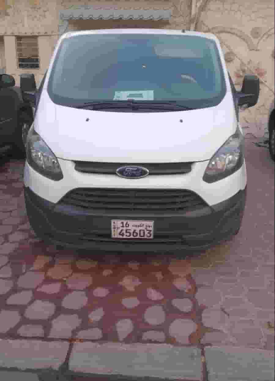 للبيع فورد ترانزيت موديل 2018