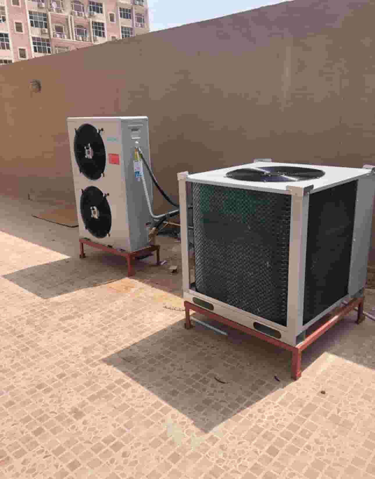 We buy air conditioning units and home appliances 