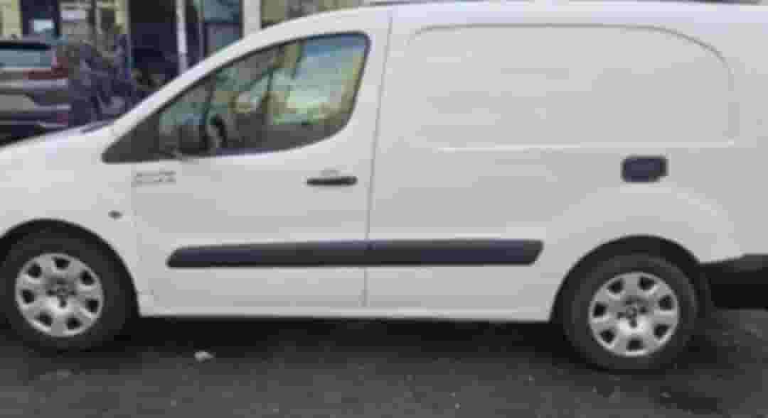 Peugeot Partner 2016