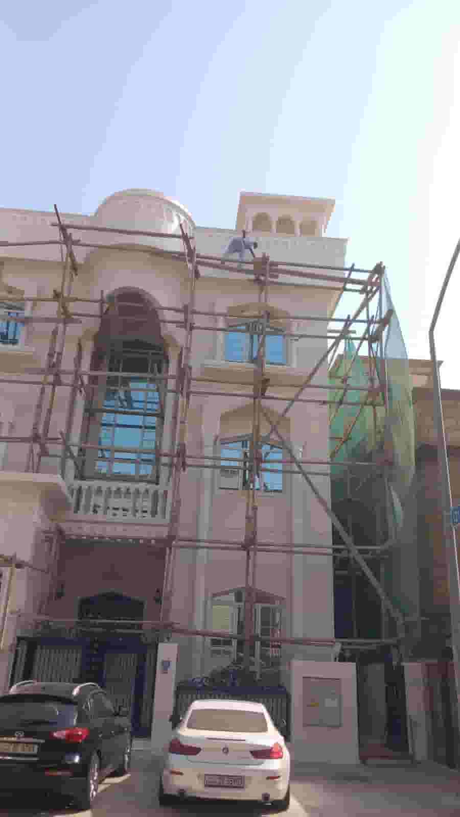 General contractor in all areas of Kuwait