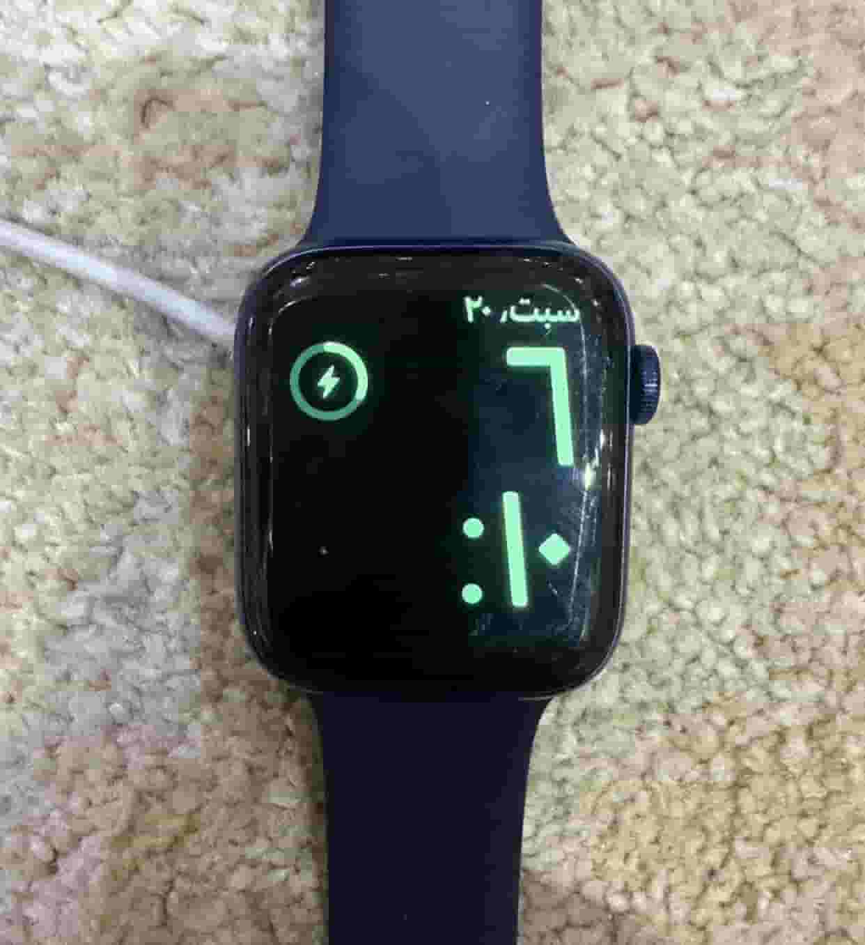 Apple Watch 6 size 44