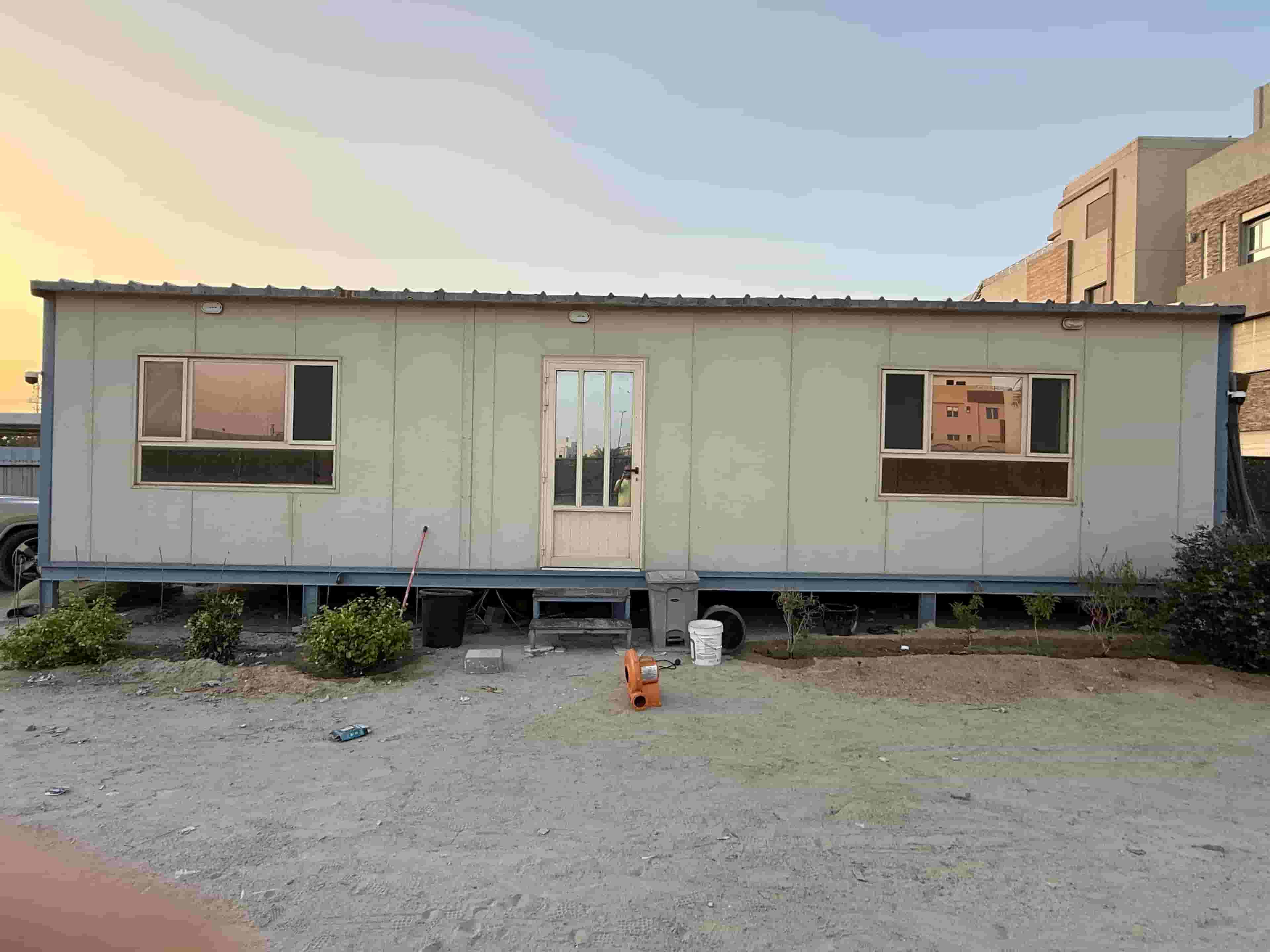 Sandwich Panel Chalet 12*4